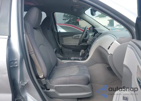 2011 Chevrolet Traverse 1Lt z USA, uszkodzony, nr VIN 1GNKRGED2BJ157021